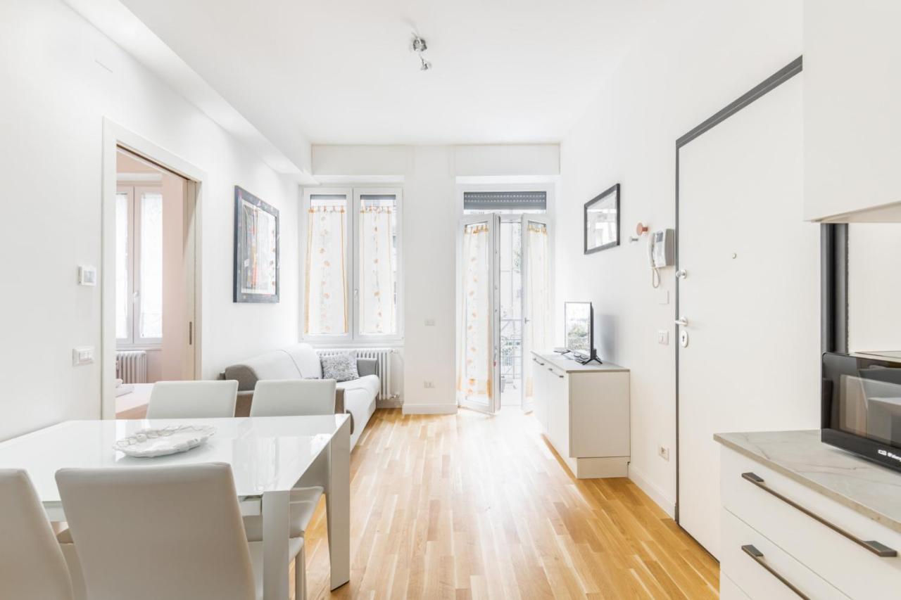 Easylife - Stile E Comfort A Due Passi Da Centrale Милано Екстериор снимка