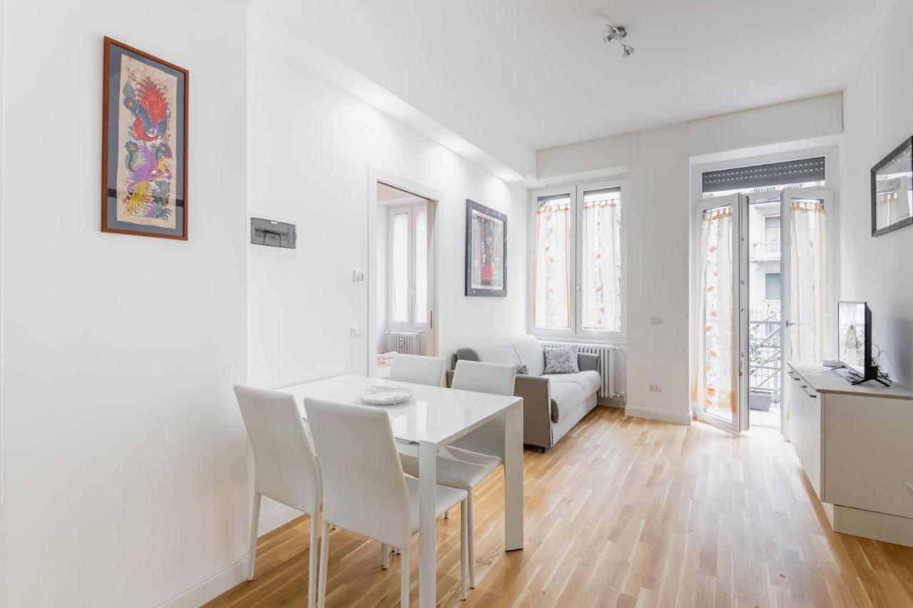 Easylife - Stile E Comfort A Due Passi Da Centrale Милано Екстериор снимка